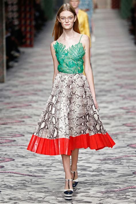 gucci spring dresses